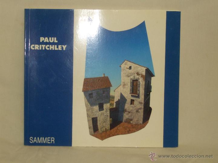 Art: Catalogo Paul Critchley