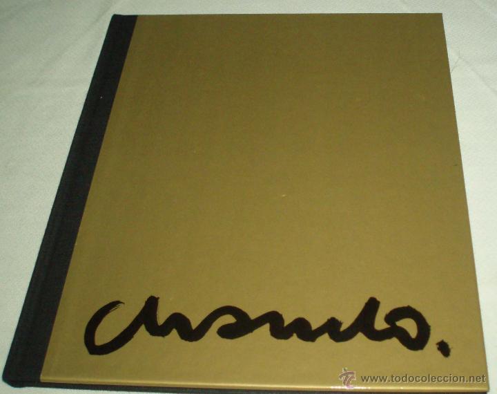 Arte: catalogo de arte Joaquim Chancho Premio iberico 2mil edicion 89-90