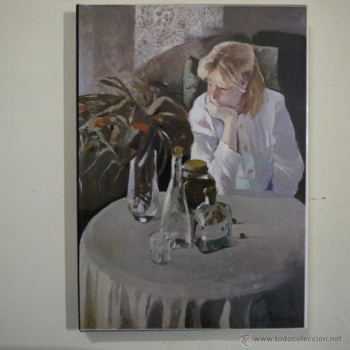 Arte: RAFAEL GRIERA - VICENS COROMINAS - LA VANGUARDIA - 1987