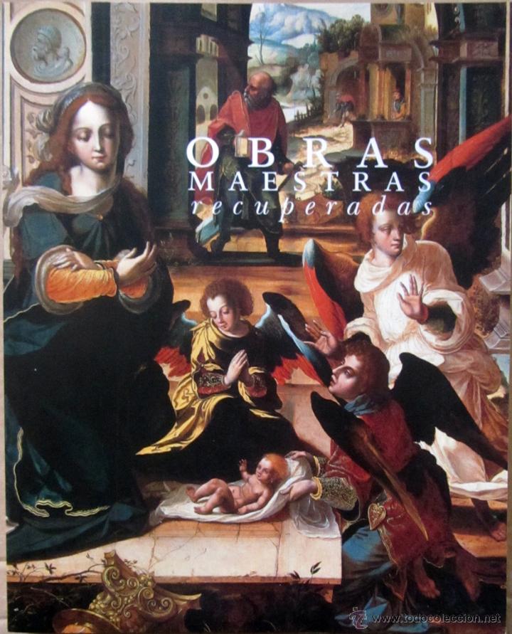 Arte: OBRAS Maestras recuperadas - Foto 1