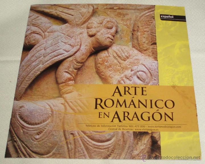 Arte: catalogo del arte romanico en Aragon