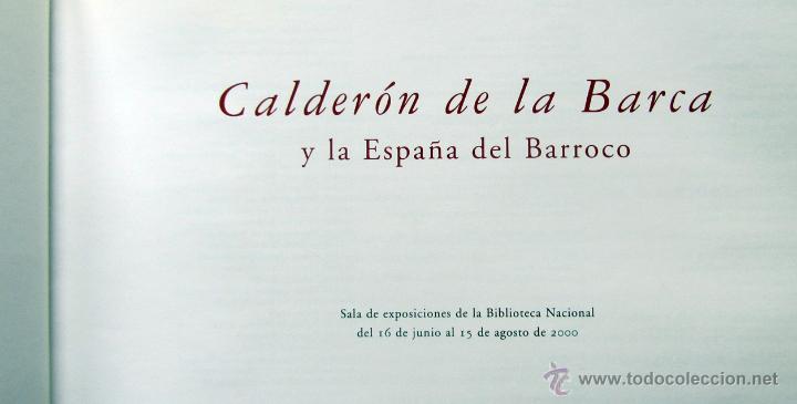 Arte: CALDERON DE LA BARCA Y LA ESPA&Ntilde;A DEL BARROCO - Foto 3