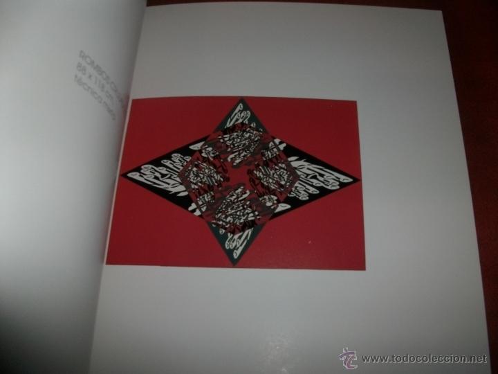 Arte: ENRIQUE QUEIPO -  CAT&Aacute;LOGO EXPOSICI&Oacute;N - Foto 2