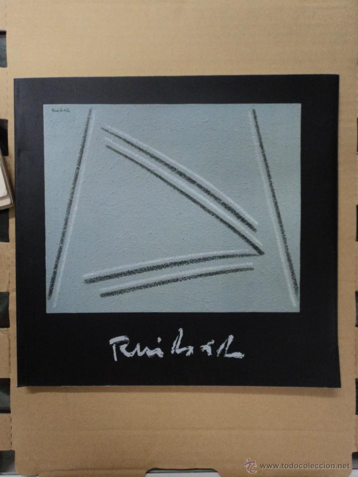 Arte: Manolo Ruibal - Lisboa - 2001 - Foto 1