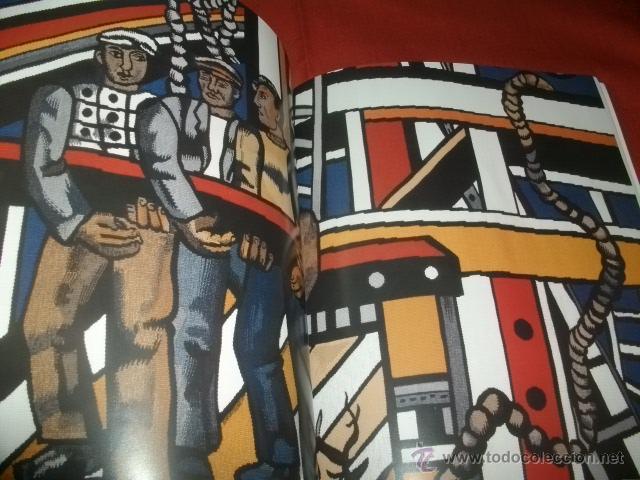 Arte: FERNAND L&Eacute;GER - EL CUBISTA AFABLE - Foto 4