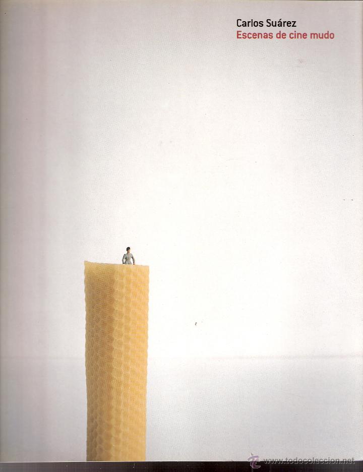 Kunst: Carlos Suarez. Escenas de cine mudo. Cajastur. 2002.