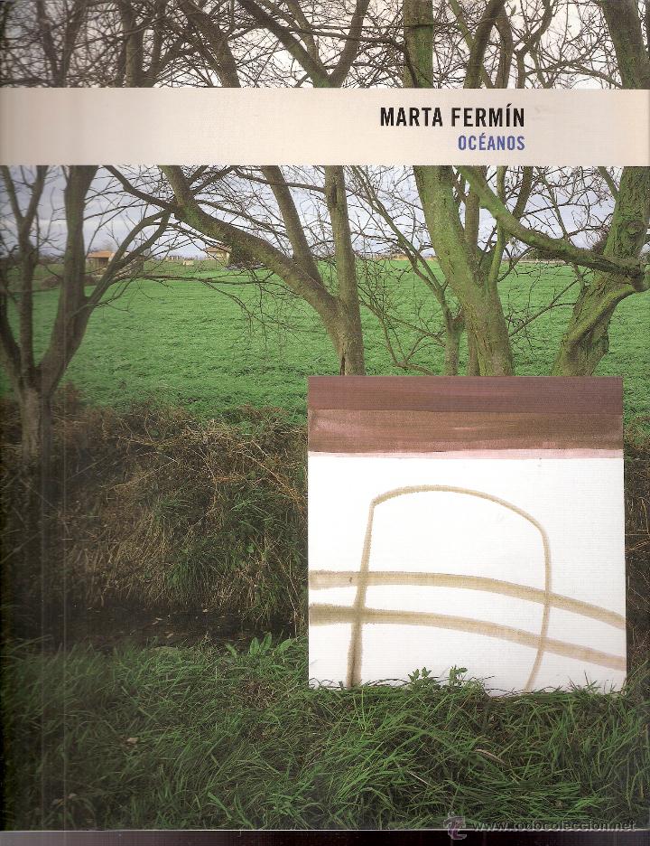 Art: Marta Ferm&iacute;n. Oc&eacute;anos. Centro Cultural Cajastur 2004.
