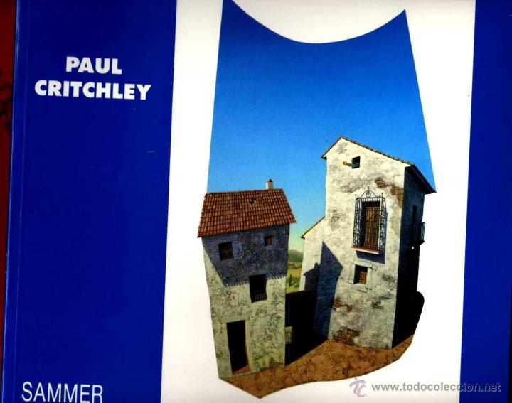 Arte: PAUL CRITCHLEY. Varios. Sammer Gallery. - Foto 1