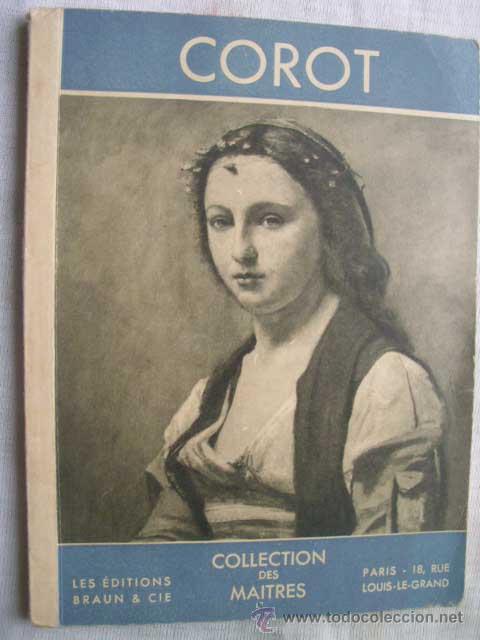 Arte: COROT. FAURE, Elie. 1950. - Foto 1