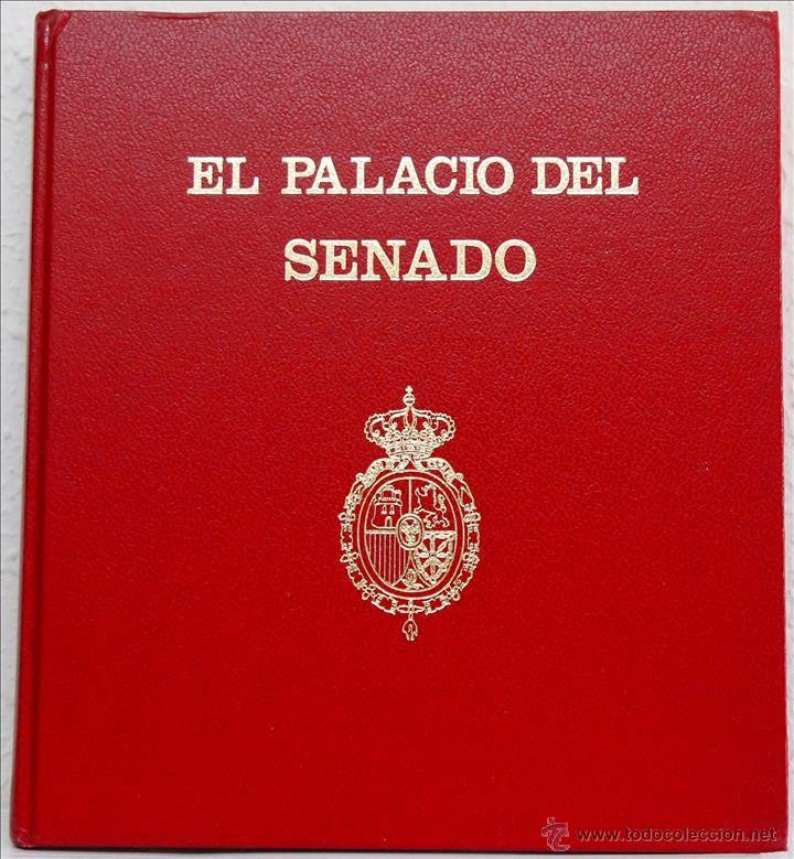Arte: El palacio del senado, Madrid, 1989 - Foto 1