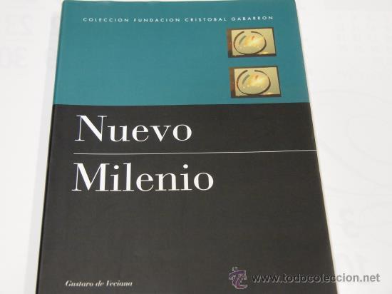 Arte: Gustavo de Veciana, Nuevo Milenio, Colecci&oacute;n Fundaci&oacute;n Crist&oacute;bal Gabarr&oacute;n. 1997