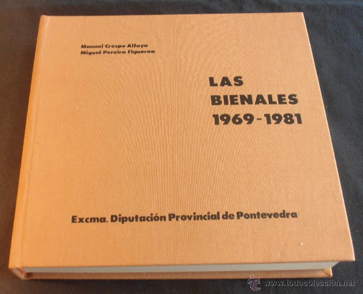 Arte: LAS BIENALES, 1969, 1981 - Foto 1