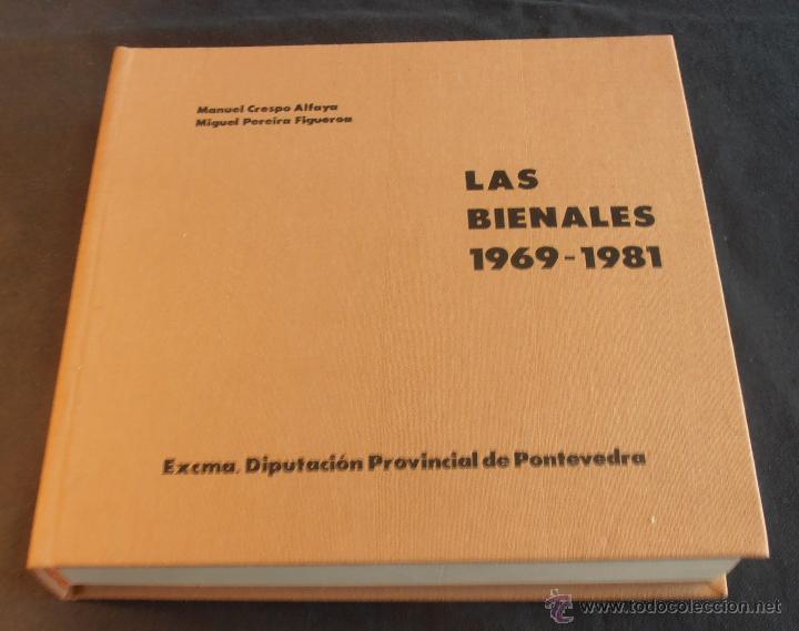 Arte: LAS BIENALES, 1969, 1981 - Foto 2