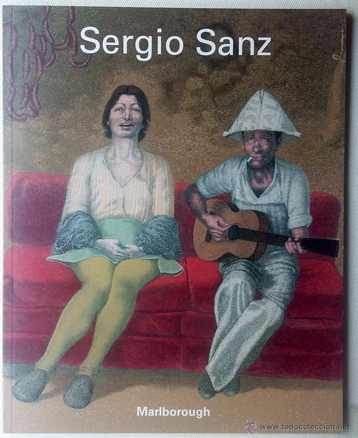 Arte: Sergio Sanz.Marlborough.2007 - Foto 1