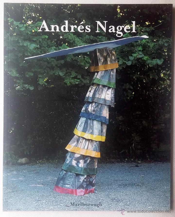 Arte: Andr&eacute;s Nagel.marlborough.2004