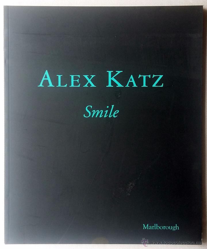 Arte: Alez Katz. Smile.Marlborough.1994