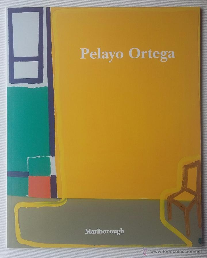 Arte: Pelayo Ortega. Paintings and constructions.Marlborough.2006