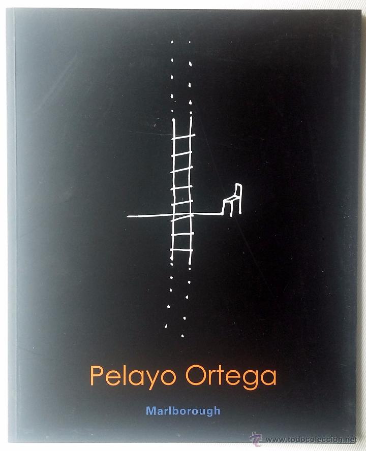 Arte: Pelayo Ortega.Escala Espiritual.Marlborough.2009
