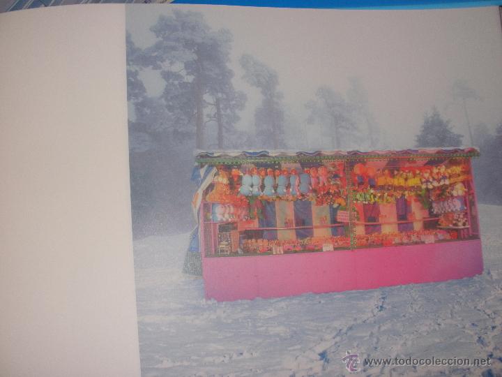 Arte: CATALOGO DE ARTE DE LA ARTISTA ROSA MU&Ntilde;OZ PAISAJES 1992-2009