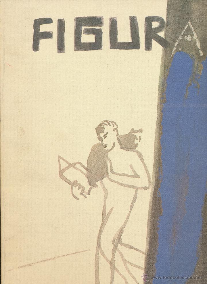 Arte: Figura, revista espa&ntilde;ola de arte contempor&aacute;neo, Sevilla, 1986, n&ordm; 7-8
