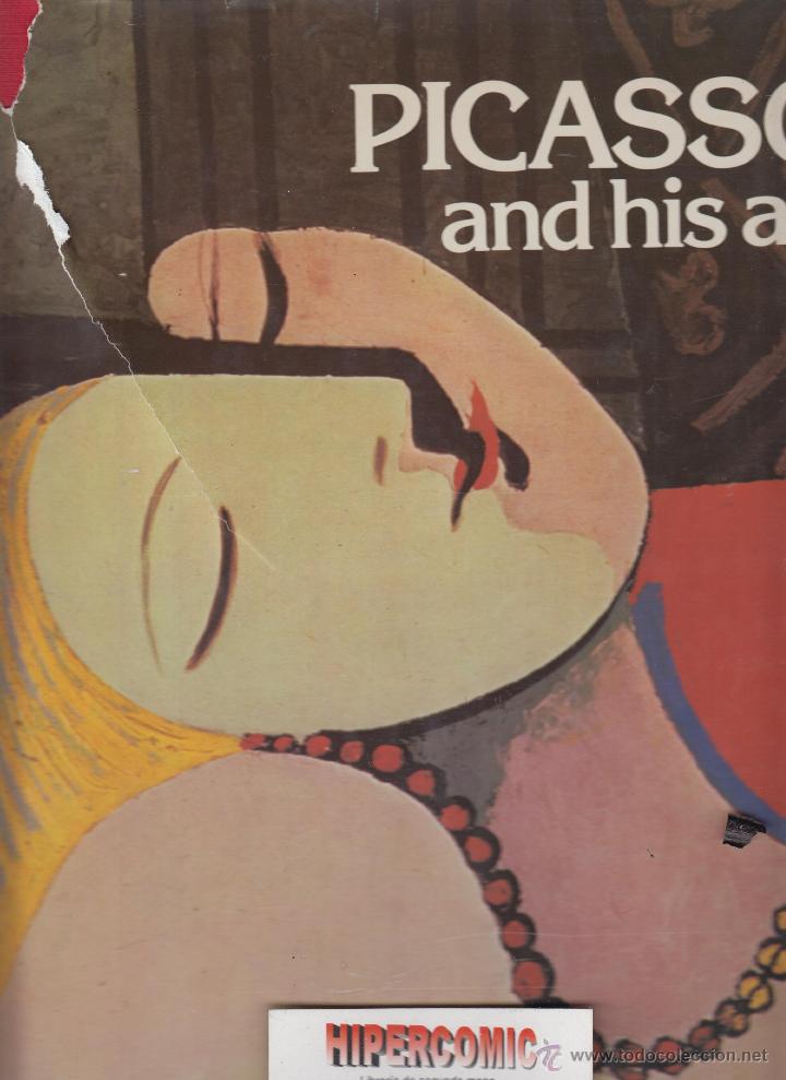 Arte: PICASSO AND HIS ART / DENIS THOMAS ( EDICION EN INGLES ) - Foto 2