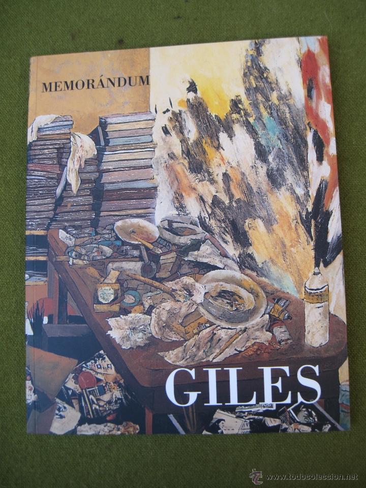 Arte: GILES - MEMORANDUM. Tolmo - Toledo. - Foto 1