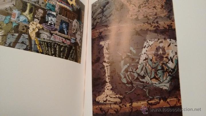 Arte: BRUNO RINALDI: FRAGMENTS DE MEM&Ograve;RIA. - Foto 3