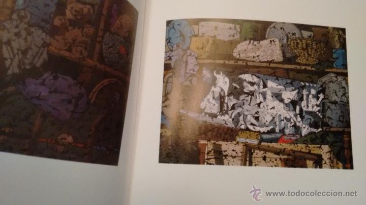 Arte: BRUNO RINALDI: FRAGMENTS DE MEM&Ograve;RIA. - Foto 4