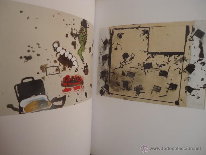 Arte: Frederic Amat (Barcelona 1952) Sala Robayera . 34 pp. - Foto 3