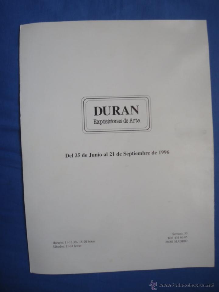 Arte: Colectiva de verano 1996 Duran - Foto 3