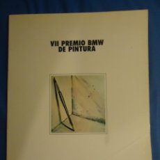 Arte: VII PREMIO BMW DE PINTURA 1992