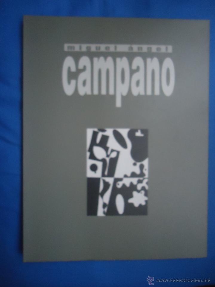 Arte: Miguel Angel Campano - Foto 1