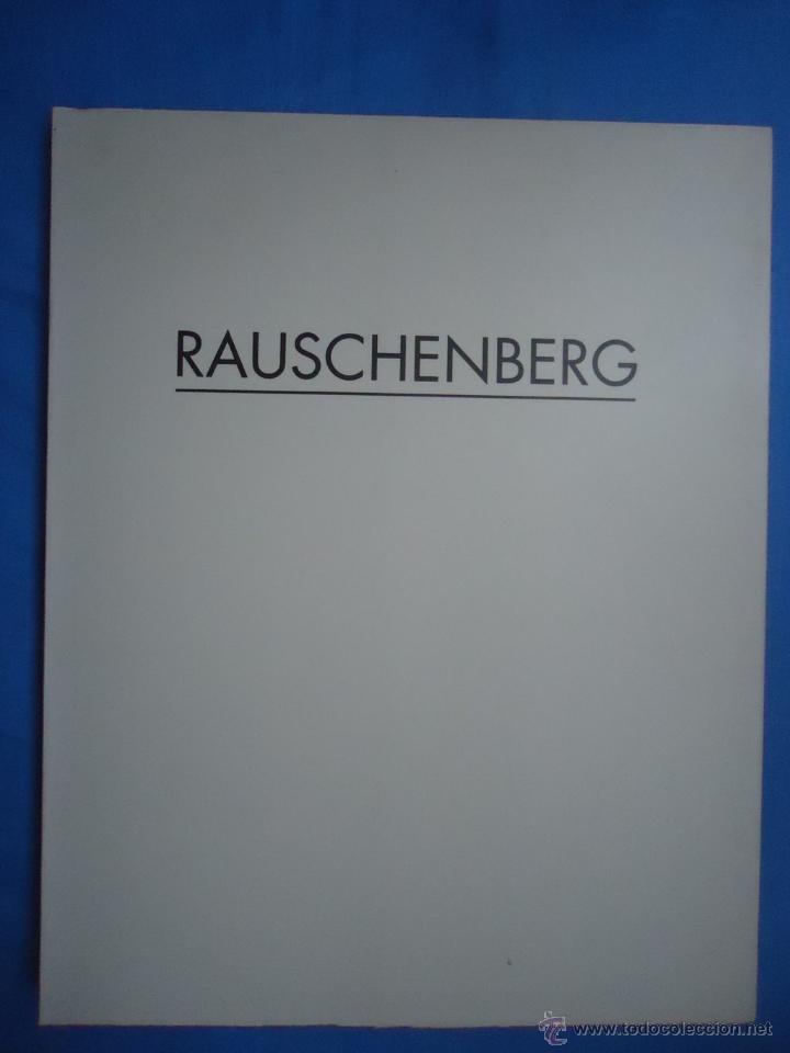 Arte: Robert Rauschenberg - Foto 1