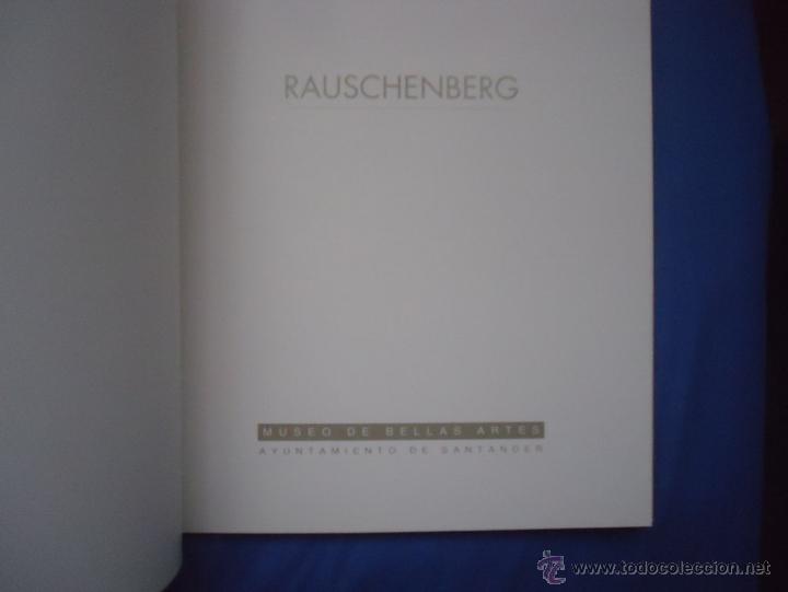Arte: Robert Rauschenberg - Foto 2