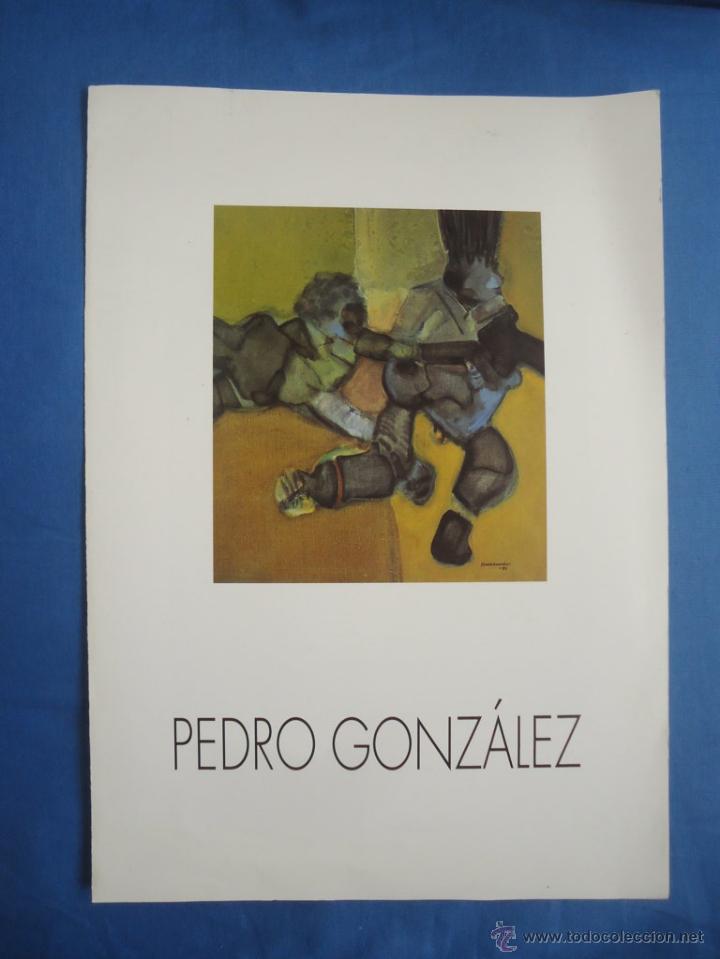 Arte: Pedro Gonz&aacute;lez (La Laguna 1927) - Foto 1