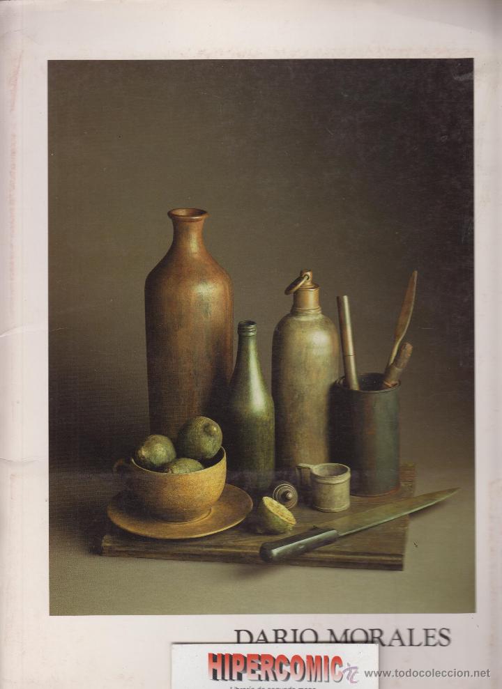 Arte: EL BODEGON DE DARIO MORALES, CATALOGO ARTE - Foto 1