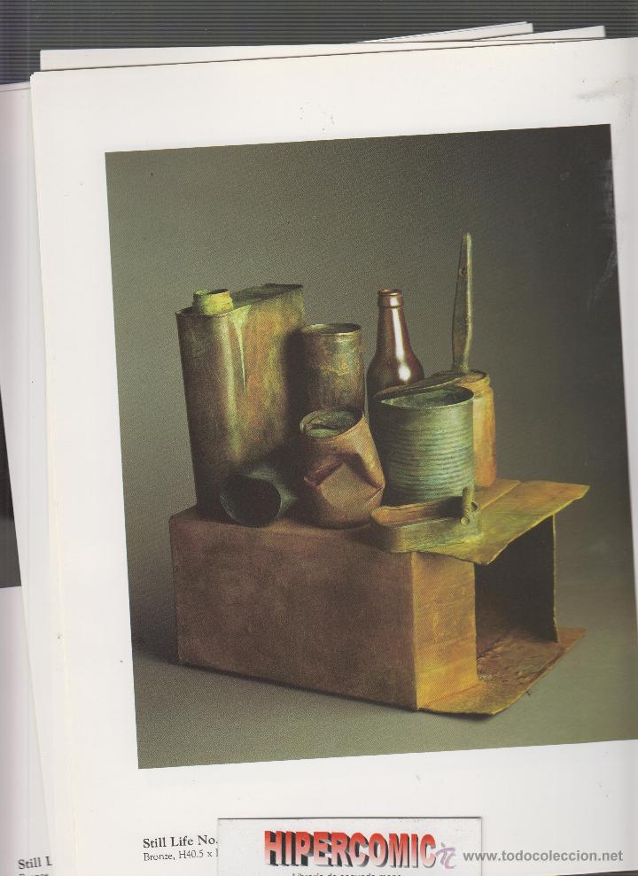Arte: EL BODEGON DE DARIO MORALES, CATALOGO ARTE - Foto 2