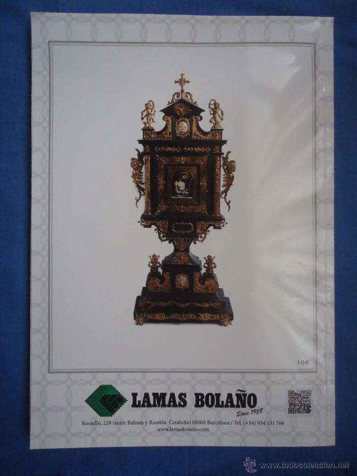 Arte: Lamas Bola&ntilde;os subasta octubre 2015 - Foto 3