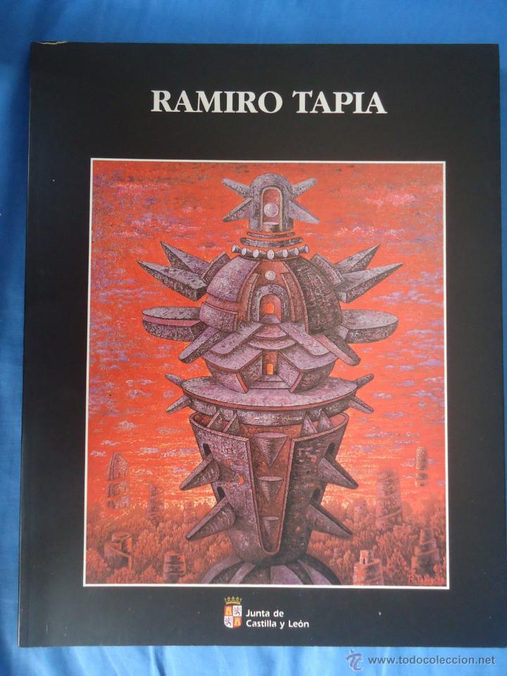 Arte: Ramiro Tapia - Foto 1