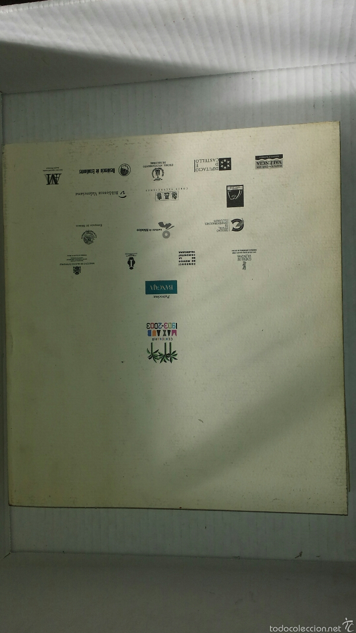 Arte: EL UNIVERSO DE MAX AUB 2003 - Foto 3
