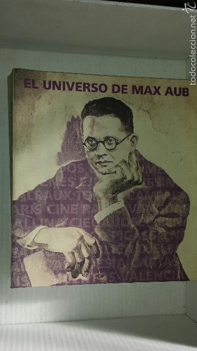 Arte: EL UNIVERSO DE MAX AUB 2003 - Foto 1