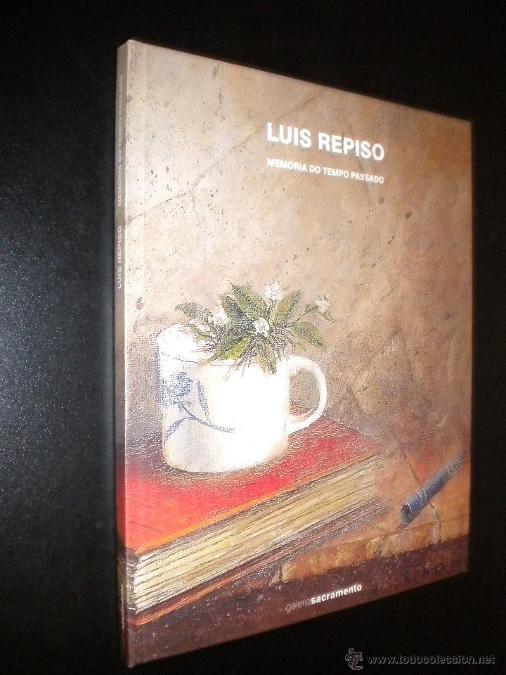 Arte: Memoria do tempo passado / Luis Repiso - Foto 1