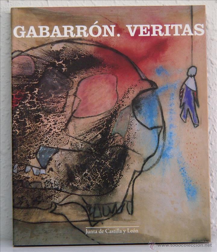 Arte: Gabarr&oacute;n. Veritas. Junta de Castilla y Le&oacute;n, 2002