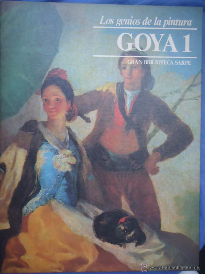 Arte: FRANCISCO DE GOYA 1 - Foto 1