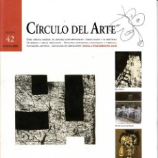 Arte: CÍRCULO DEL ARTE. REVISTA Nº 42. INVIERNOO 2006. 