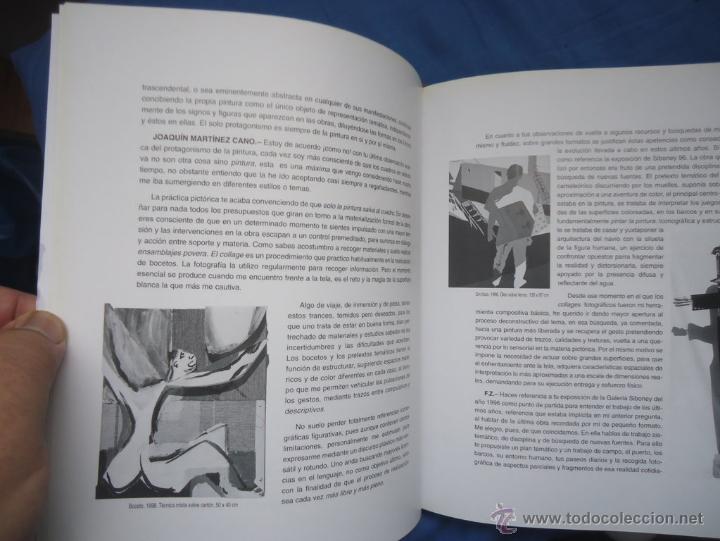 Arte: Joaqu&iacute;n Mart&iacute;nez Cano -56 pp- - Foto 2