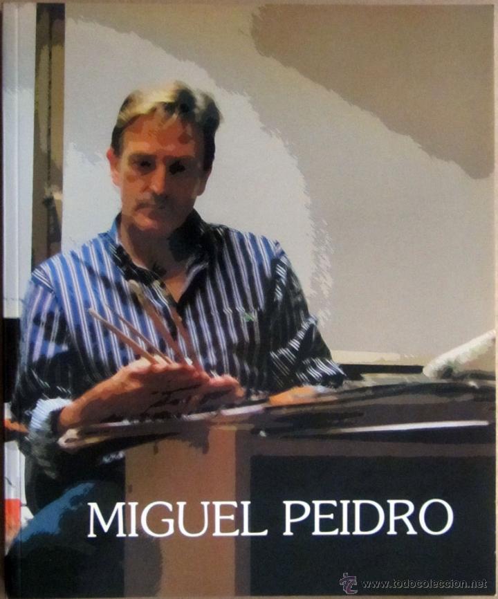 Arte: MIGUEL PEIDRO - Foto 1