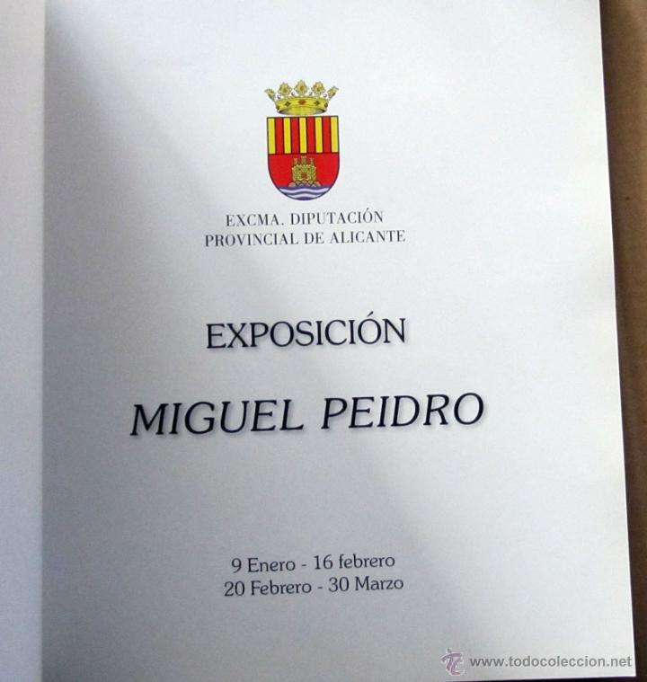 Arte: MIGUEL PEIDRO - Foto 2