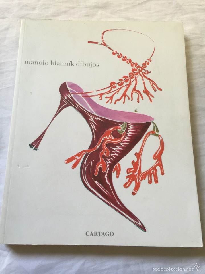 Arte: MANOLO BLAHNIK DIBUJOS - Foto 1