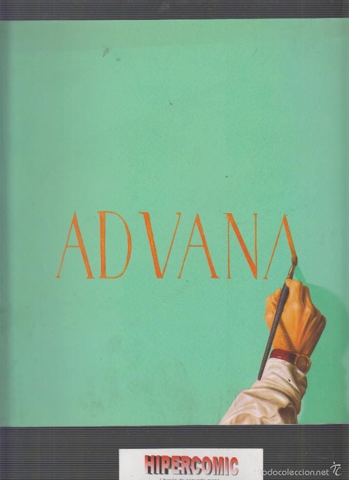 Arte: ADVANA - ADUANA , EXPOSICION CADIZ 1995
